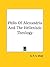 Philo Of Alexandria And The Hellenistic Theology
