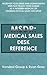 MSDR: Medical Sales Desk Reference: Increase Your Sales and Commissions then Fast Track your Career as a Modern Medical or Pharmaceutical Sales Executive