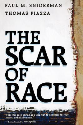 The Scar of Race (Paperback)