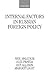 Internal Factors in Russian Foreign Policy by Neil Malcolm