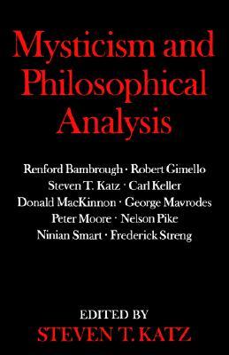 Mysticism and Philosophical Analysis (Paperback)
