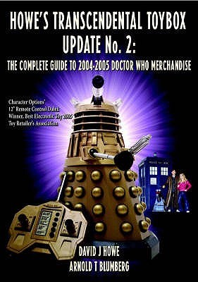 Howe's Transcendental Toybox: Update No. 2 - The Complete Guide To 2004/2005 Merchandise (Paperback)