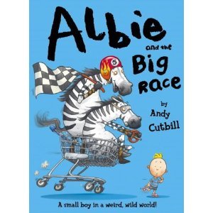 Albie And The Big Race (Paperback)