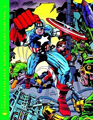 The Collected Jack Kirby Collector, Vol. 7 (Paperback)