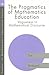 The Pragmatics of Mathematics Education: Vagueness and Mathematical Discourse (Studies in Mathematics Education Series, 14)