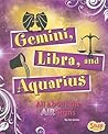 Gemini, Libra, and Aquarius by Jen Jones