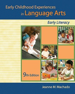Early Childhood Experiences in Language Arts: Early Literacy (Paperback)