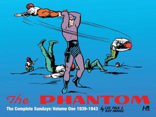 The Phantom: The Complete Sundays, Vol. 1 (Hardcover)