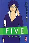 Five, Tome 10 by Shiori Furukawa