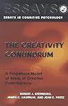 The Creativity Conundrum: A Propulsion Model of Kinds of Creative Contributions