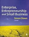 Enterprise, Entrepreneurship and Small Business