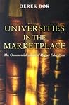 Universities in the Marketplace: The Commercialization of Higher Education (The William G. Bowen Series)