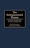 The Entrepreneurial Process: Economic Growth, Men, Women, and Minorities