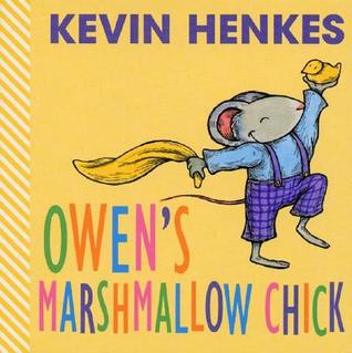 Owen's Marshmallow Chick (Board Book)