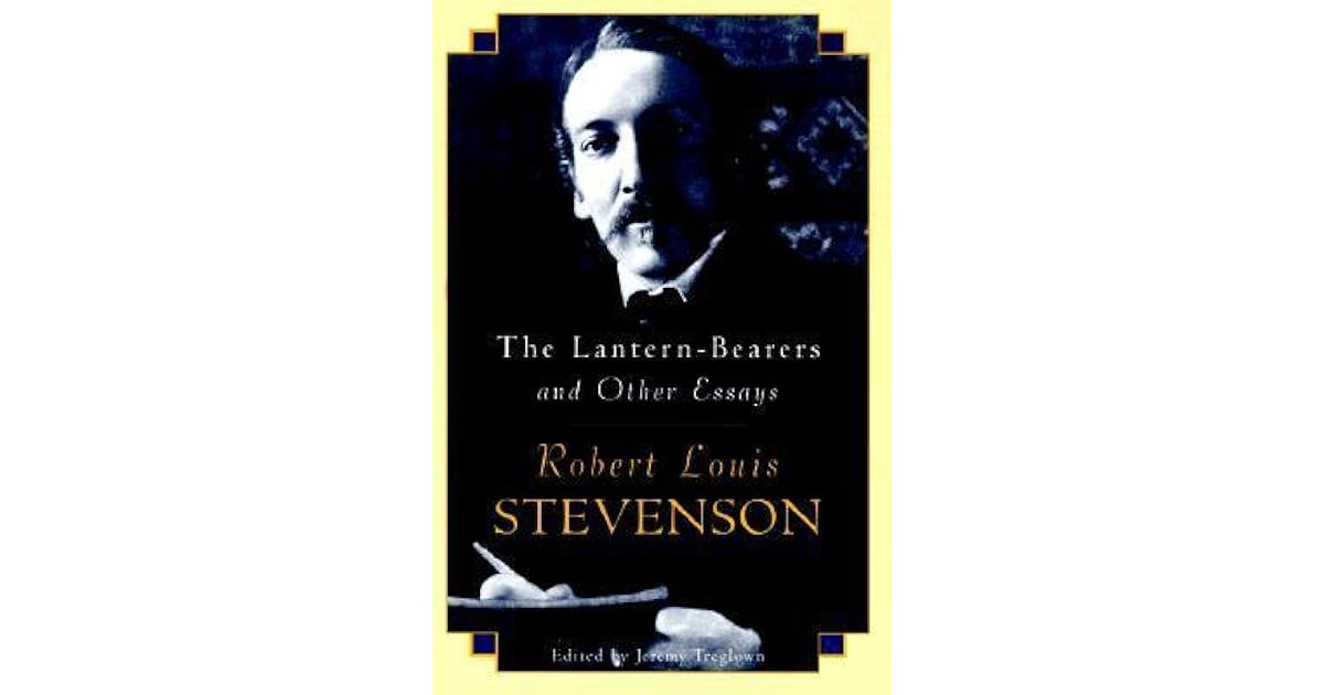 The lantern bearer critical essays 07 image