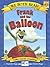 We Both Read-Frank and the Balloon (Pb) (We Both Read - Level... by Dev Ross