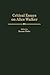 Critical Essays on Alice Walker: (Contributions in Afro-American and African Studies)