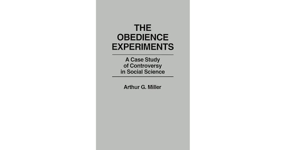 Milgram experiment ethical issues image