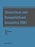 Theoretical and Computational Acoustics 2001