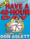 How to Have a 48-Hour Day