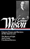 Literary Essays and Reviews of the 1920s & 30s