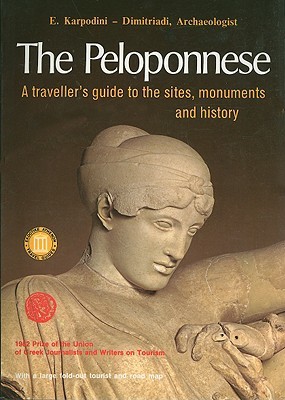 The Peloponnese (Paperback)