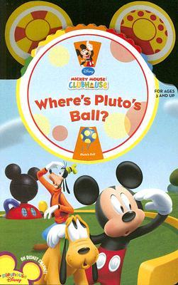 Where's Pluto's Ball? (Mickey Mouse Clubhouse)