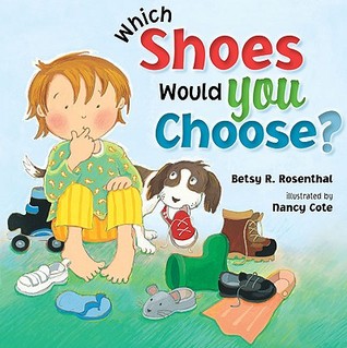 Which Shoes Would YOU Choose?