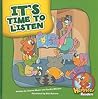 It's Time To Listen by Joanne Meier