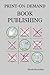 Print-on-Demand Book Publis...