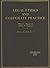Legal Ethics and Corporate Practice (American Casebook Series)