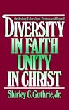 Diversity in Faith--Unity in Christ