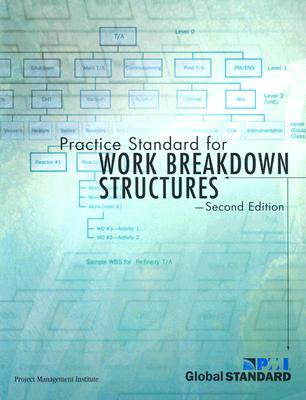 Practice Standard for Work Breakdown Structures (Paperback)