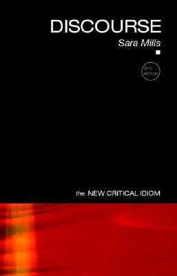 Discourse (The New Critical Idiom)