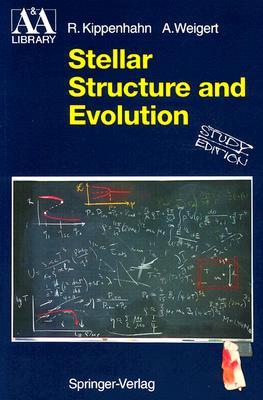 Stellar Structure and Evolution (Spiral-bound)