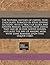 The Natural history of coffee, thee, chocolate, tobacco in four several sections: with a tract of elder and juniper-berries, shewing how useful they ... with some remarks upon that liquor (1682)