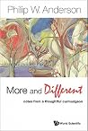 More And Different: Notes From A Thoughtful Curmudgeon