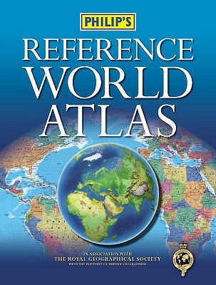 Philip's Reference World Atlas (Hardcover)