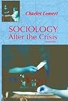 Sociology After t...