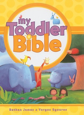 My Toddler Bible (Hardcover)