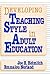 Developing Teaching Style in Adult Education
