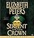 The Serpent on the Crown by Elizabeth Peters