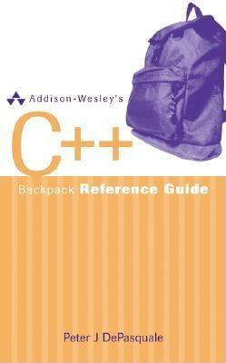 Addison-Wesley's C++ Backpack Reference Guide (Paperback)