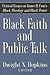 Black Faith and Public Talk: Critical Essays on James H. Cone's Black Theology and Black Power