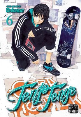 Tenjo Tenge, Vol. 6 (Tenjho Tenge #11-12)