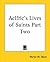 Aelfric's Lives of Saints Part Two by Ælfric of Eynsham