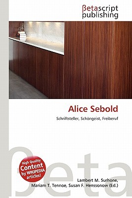 Alice Sebold