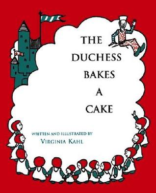 The Duchess Bakes a Cake (Hardcover)