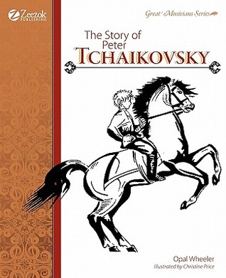 The Story of Peter Tchaikovsky (Paperback)