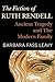 The Fiction of Ruth Rendell: Ancient Tragedy and The Modern Family